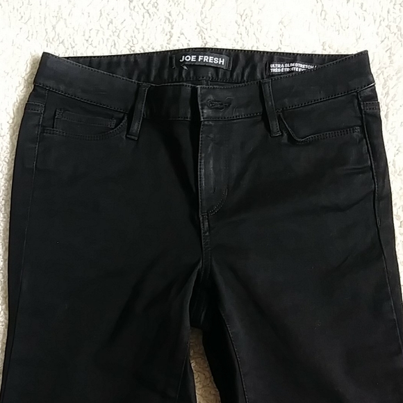 🆕skinny stretch dark denim by Joe Fresh - Picture 4 of 7